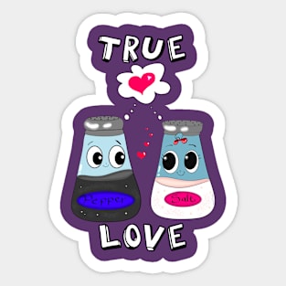 True Love Sticker